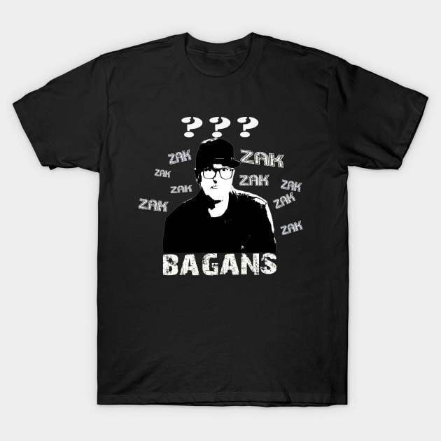 Zak bagans t shirts cheap
